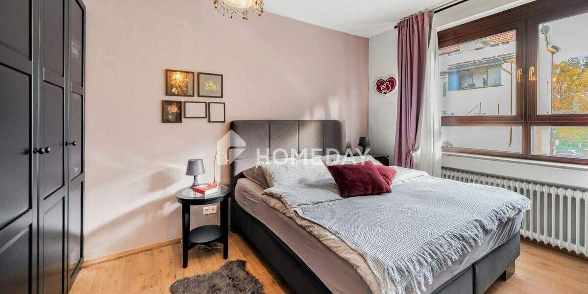 Ruhig, zentral und vielseitig: Großzügige Wohnung mit separater Einliegerwohnung in Feuerbach 6 zimmer