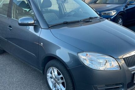 Skoda Fabia 100.000 km 4.790 &euro; Schwieberdingen/bei Stuttgart 71701