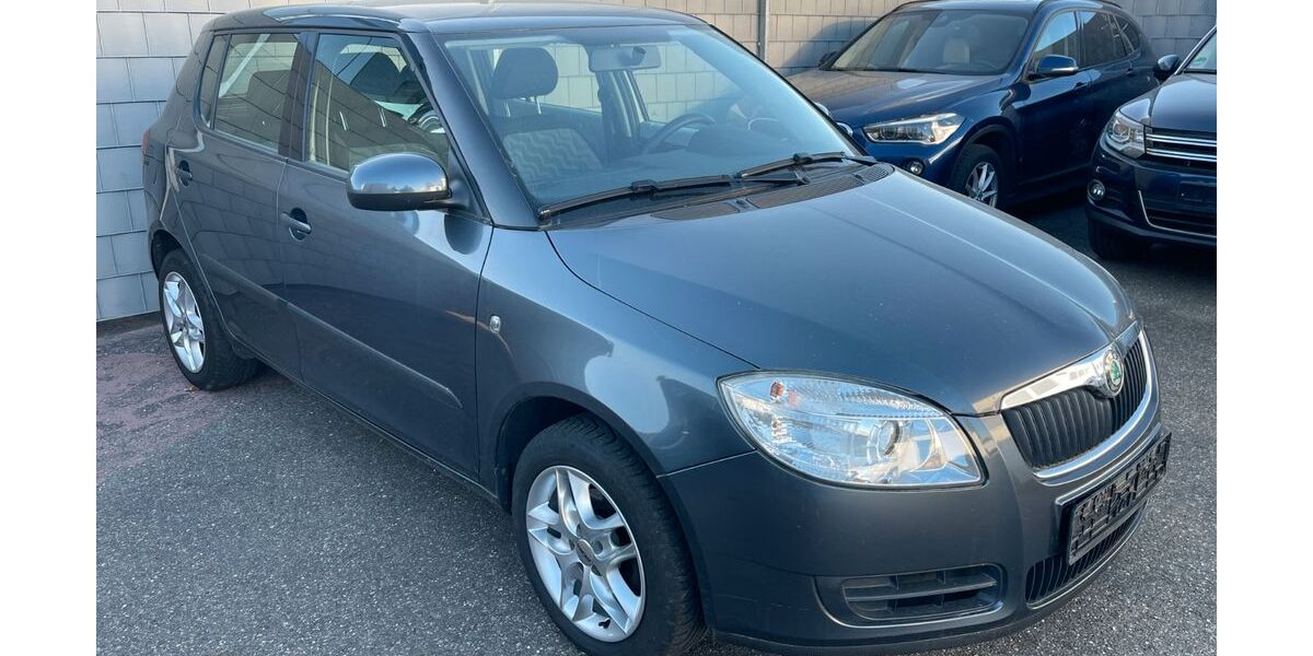 Skoda Fabia 100.000 km 4.790 &euro; Schwieberdingen/bei Stuttgart 71701