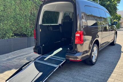 VW Caddy Maxi 27.000 km 32.780 &euro; Dettingen unter Teck 73265