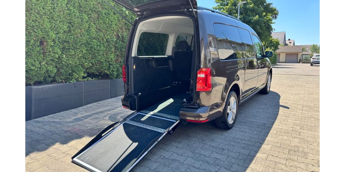 VW Caddy Maxi 27.000 km 32.780 &euro; Dettingen unter Teck 73265