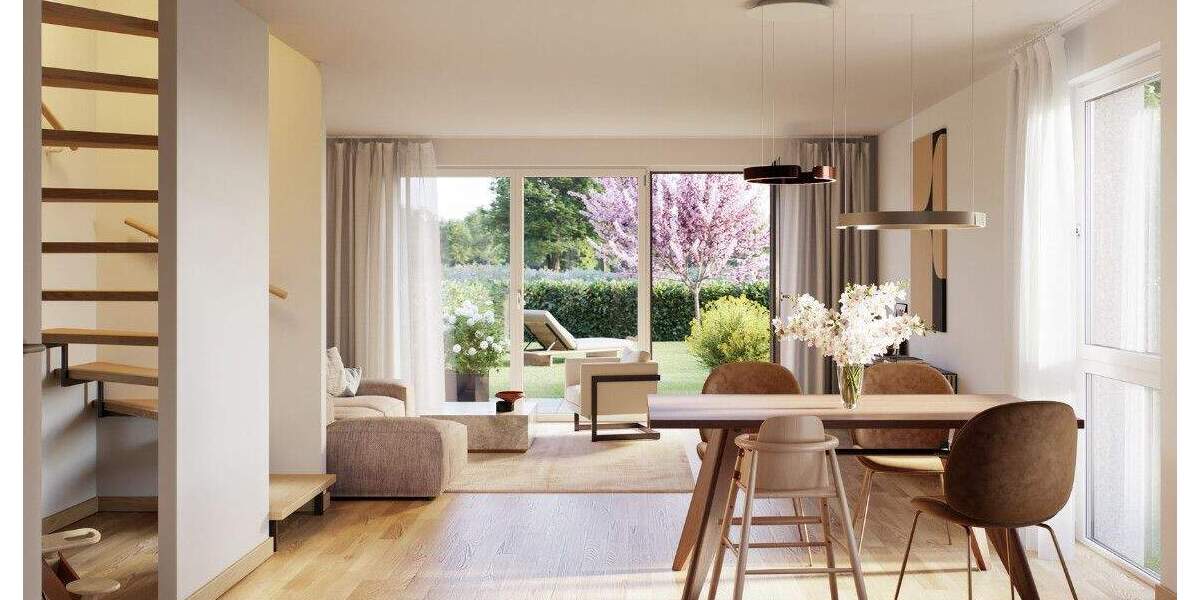 Reihenmittelhaus Leinfelden-Echterdingen Echterdingen - 5 Zimmer, 114 m&sup2;, 679.000&euro; | Angebot:25704118