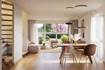 Reihenmittelhaus Leinfelden-Echterdingen Echterdingen - 5 Zimmer, 114 m&sup2;, 679.000&euro; | Angebot:25704118