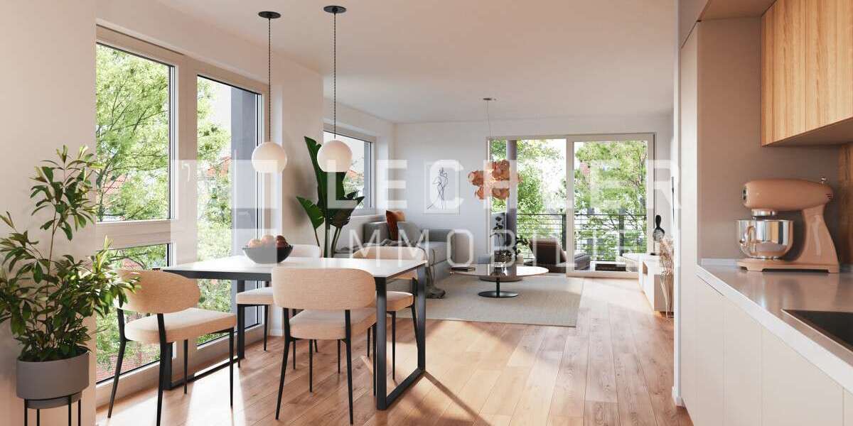 Etagenwohnung Stuttgart Degerloch - 3.5 Zimmer, 93 m&sup2;, 895.200&euro; | Angebot:26751317