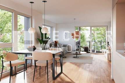 Wohnung Stuttgart Degerloch - 3.5 Zimmer, 93 m&sup2;, 895.200&euro; | Angebot:26751317