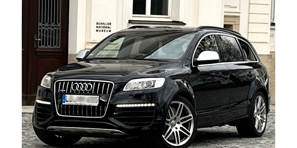 Audi Q7 169.000 km 39.800 € Marbach 71672