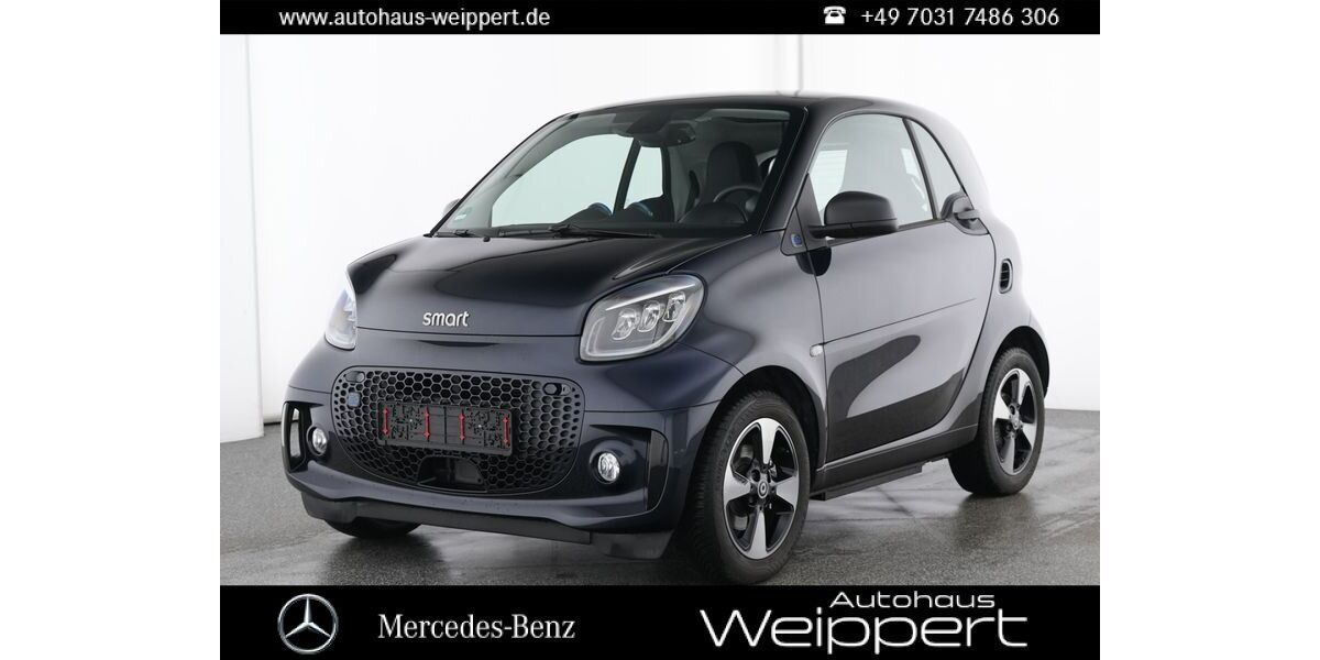 Smart ForTwo 10.543 km 15.555 &euro; Holzgerlingen 71088
