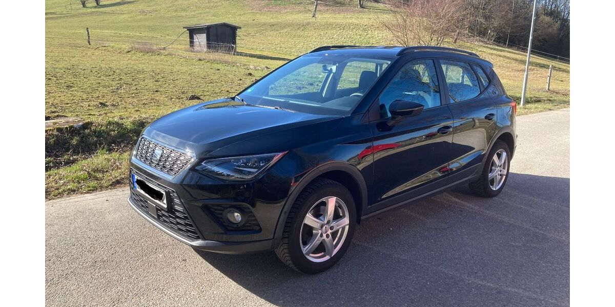 Seat Arona 62.300 km 12.200 &euro; Ebersbach 73061