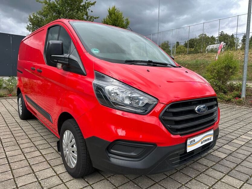Transit Custom