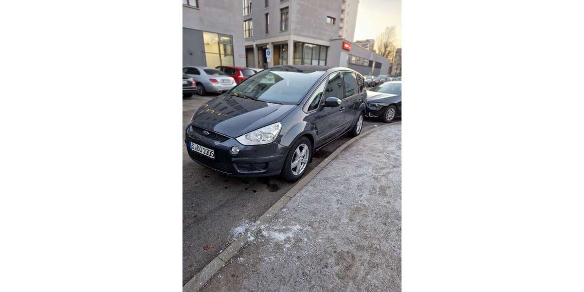 Ford S-Max 163.000 km 3.500 &euro; Stuttgart 70437