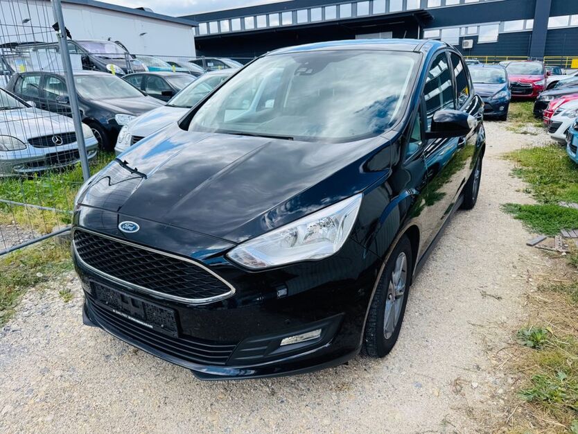Ford C-Max 119.000 km 8.999 € Filderstadt 70794