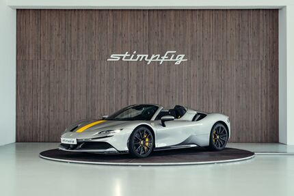 Ferrari SF90 4.922 km 439.000 € Stuttgart 70190