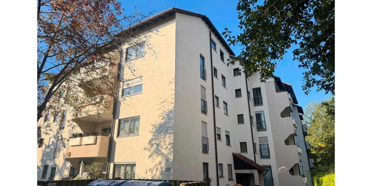 Etagenwohnung Tübingen - 3 Zimmer, 75 m&sup2;, 1.565&euro; | Angebot:24740426