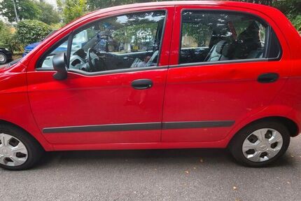 Chevrolet Matiz
