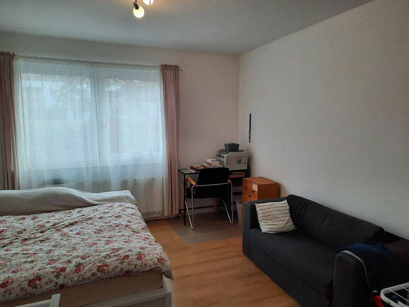 Helle Wohnung mit Garten - Einzug nach 3 Monaten Kündigungsfrist