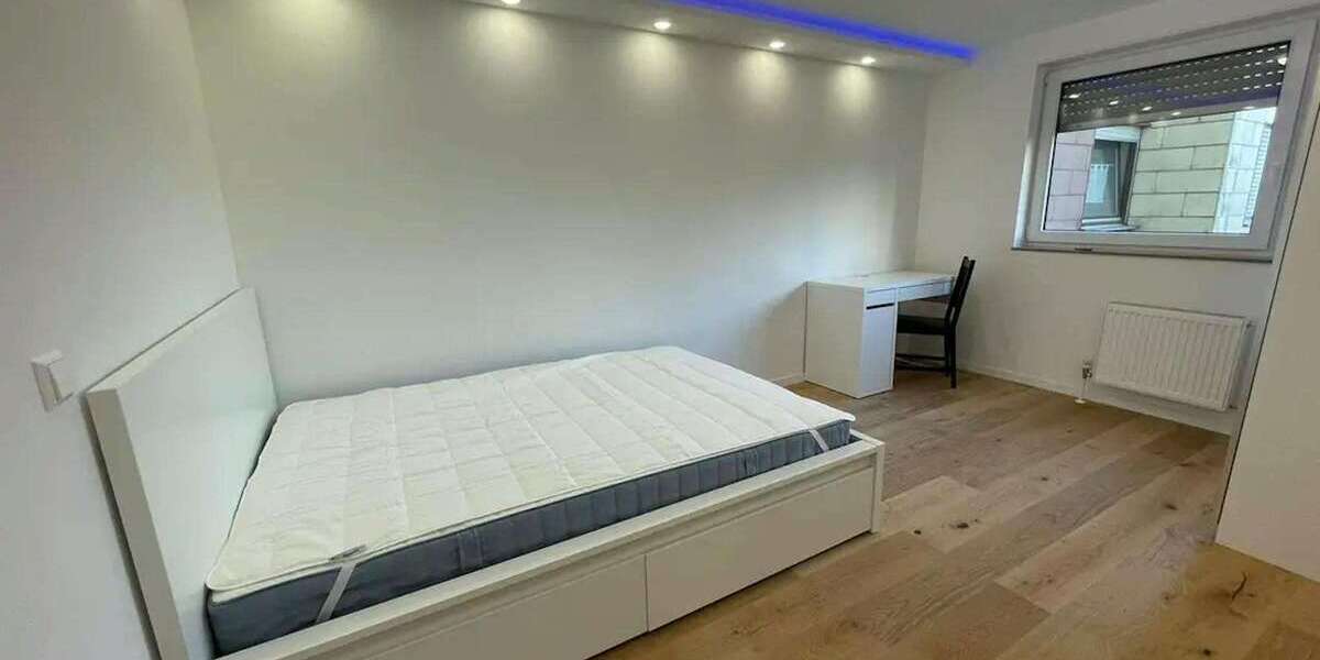 Zimmer Stuttgart Möhringen-Nord - 530&euro; | Angebot:26389438