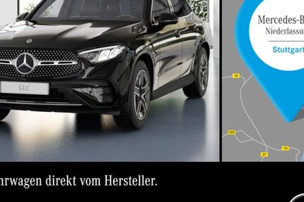 Mercedes-Benz GLC 220 9.900 km 55.390 &euro; Stuttgart 70376