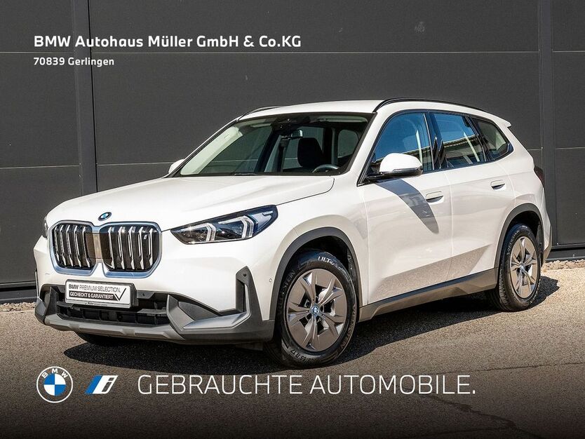 BMW iX1 27.376 km 41.870 € Gerlingen 70839