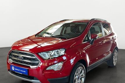 Ford EcoSport 24.696 km 14.890 &euro; Esslingen 73730