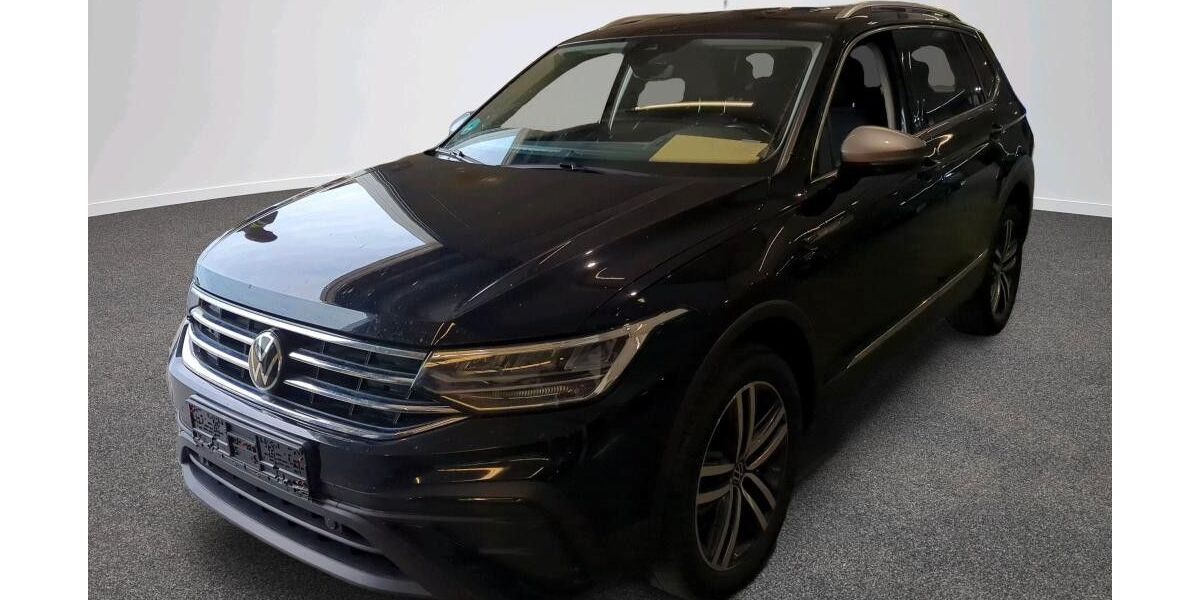 VW Tiguan Allspace 129.895 km 24.770 &euro; Weinstadt 71384