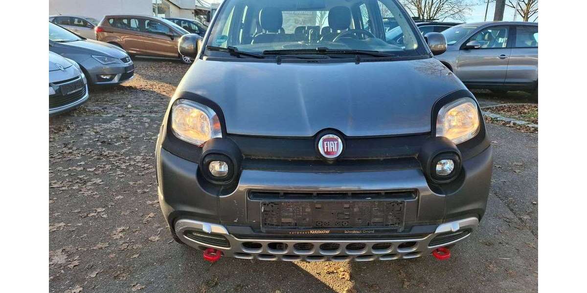 Fiat Panda 151.000 km 7.990 &euro; Kernen 71394