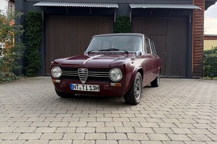 Alfa Romeo Giulia 26.437 km 15.000 &euro; Beuren 72660