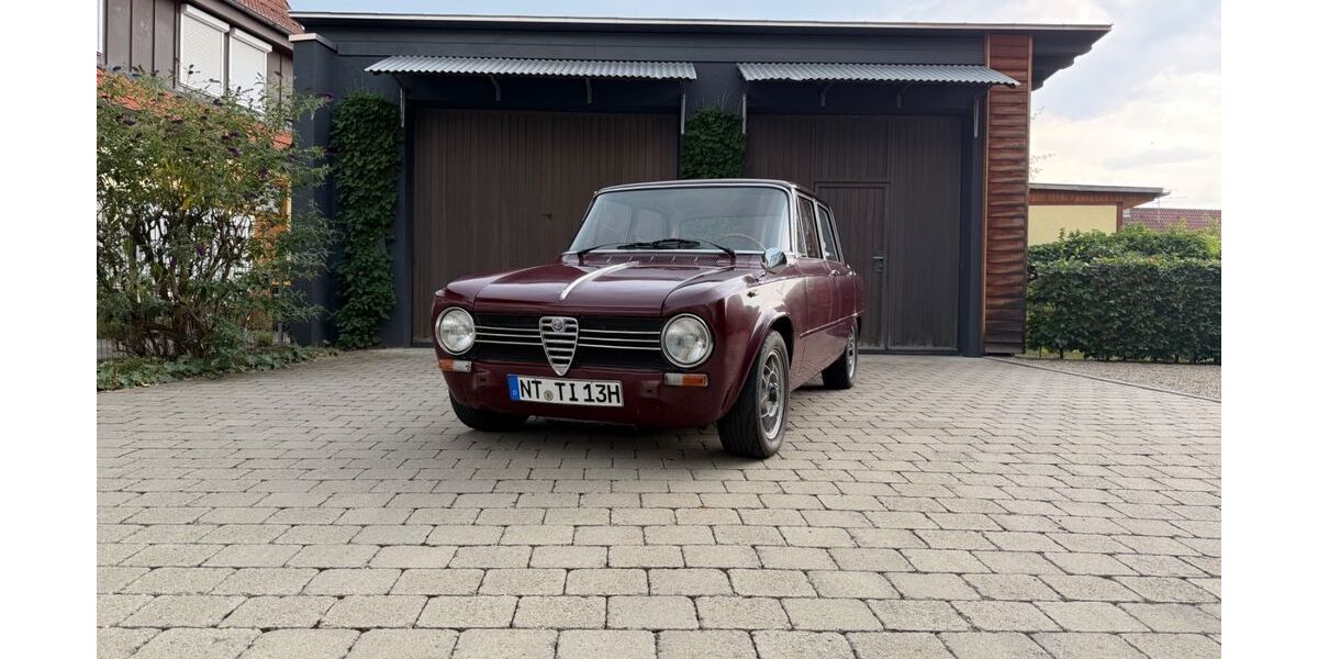 Alfa Romeo Giulia 26.437 km 15.000 &euro; Beuren 72660