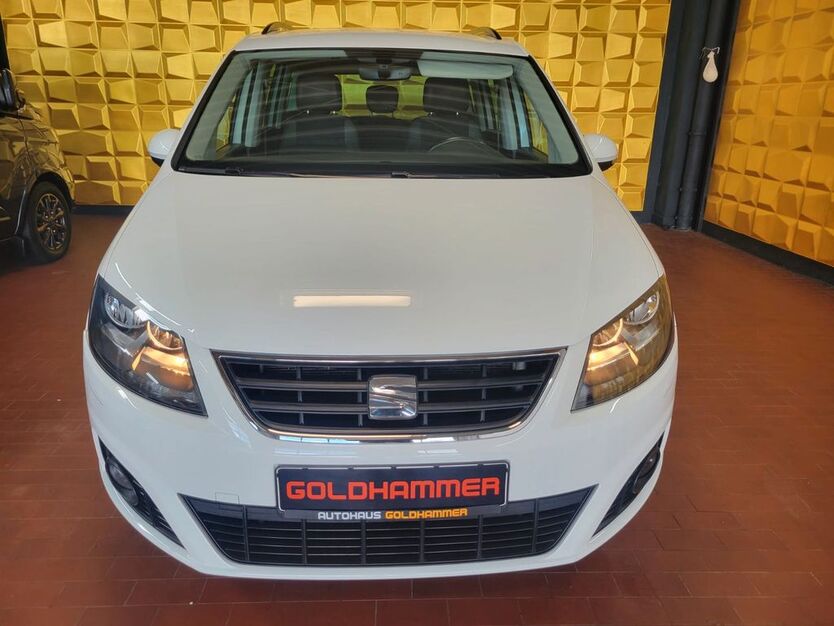 Seat Alhambra 135.336 km 18.999 € Winnenden 71364