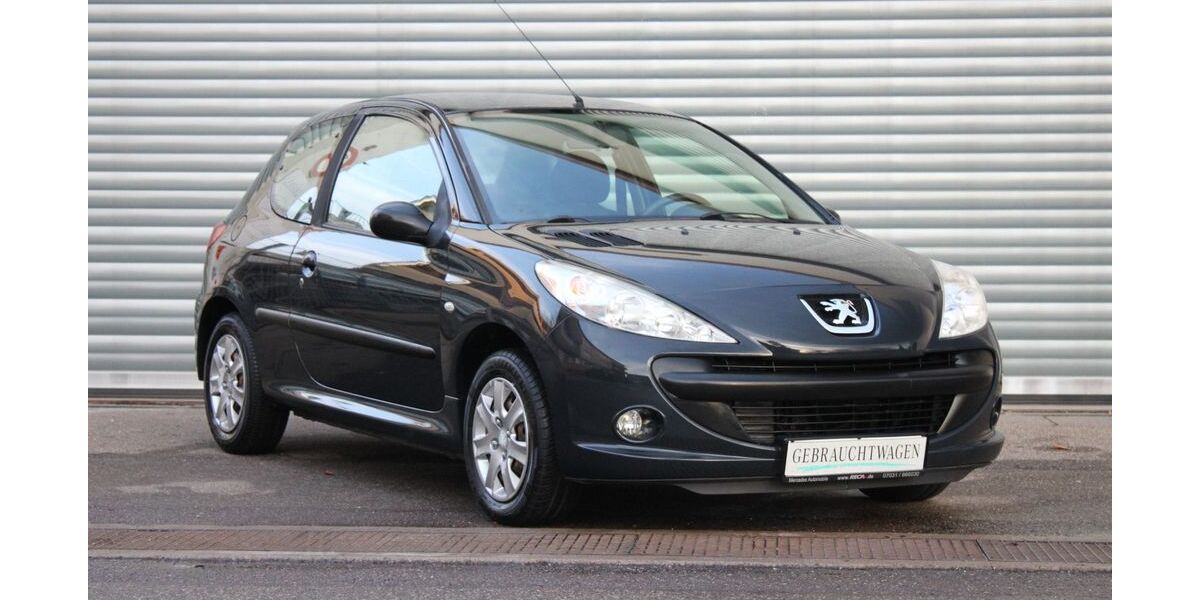 Peugeot 206 140.300 km 2.650 € Sindelfingen 71065