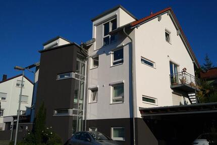 3,5 Zimmer Maisonette-Wohnung mit Garten und kleinem Südbalkon 3 zimmer