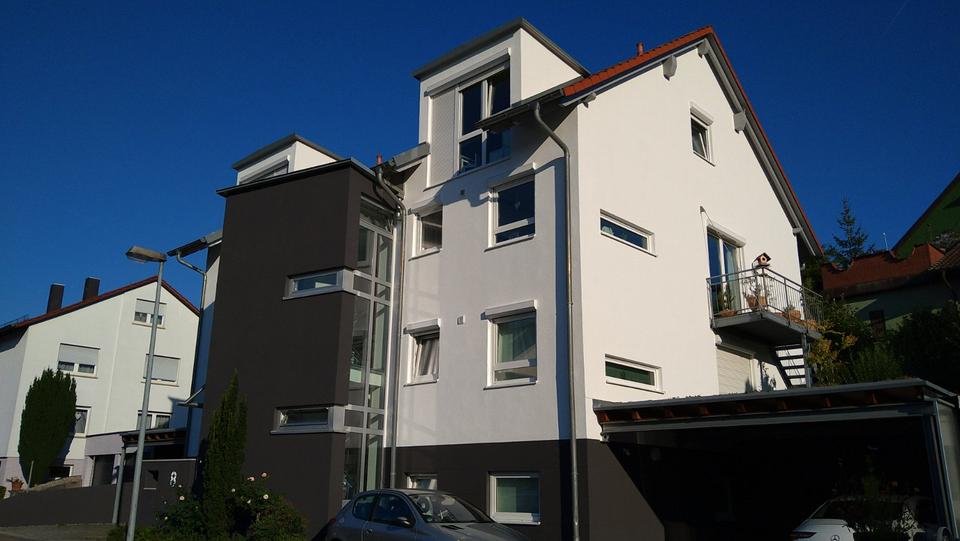 3,5 Zimmer Maisonette-Wohnung mit Garten und kleinem Südbalkon 3 zimmer