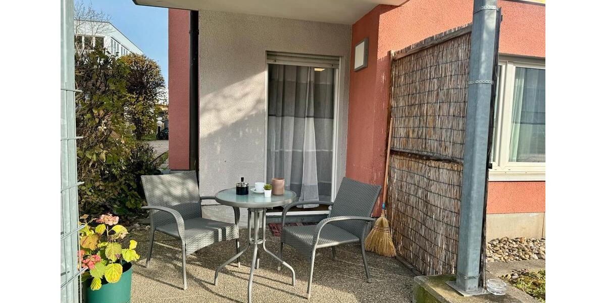 Erdgeschoßwohnung Stuttgart Hedelfingen - 2 Zimmer, 53 m&sup2;, 375.000&euro; | Angebot:26134369