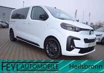 Gebrauchtwagen Citroen Spacetourer