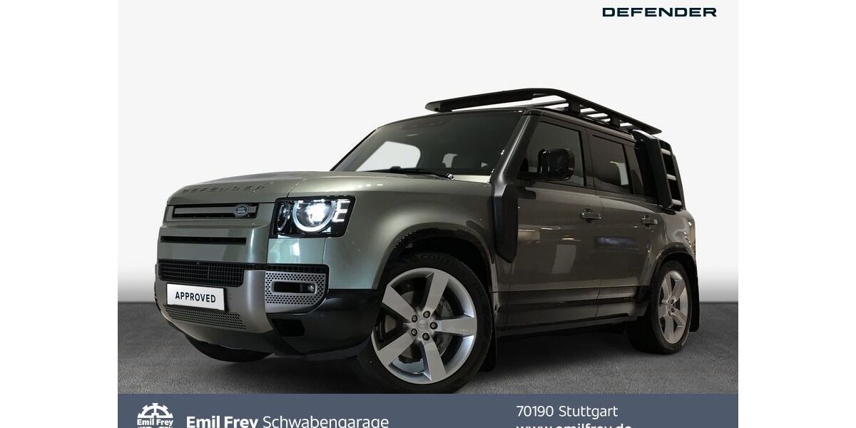 Land Rover Defender 7.000 km 102.490 € Stuttgart 70190