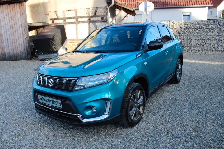 Suzuki Vitara 44.400 km 21.111 &euro; Aichwald 73773