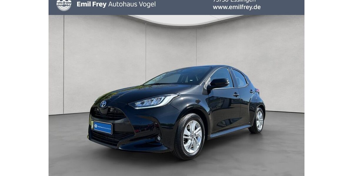 Toyota Yaris 15.150 km 21.780 &euro; Esslingen 73730
