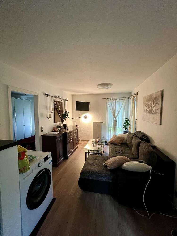 Wohnung zum Kaufen in Rottenburg am Neckar 165.000 € 42.57 m²