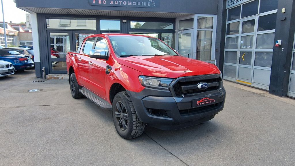 Ford Ranger 153.000 km 22.490 &euro; Metzingen 72555