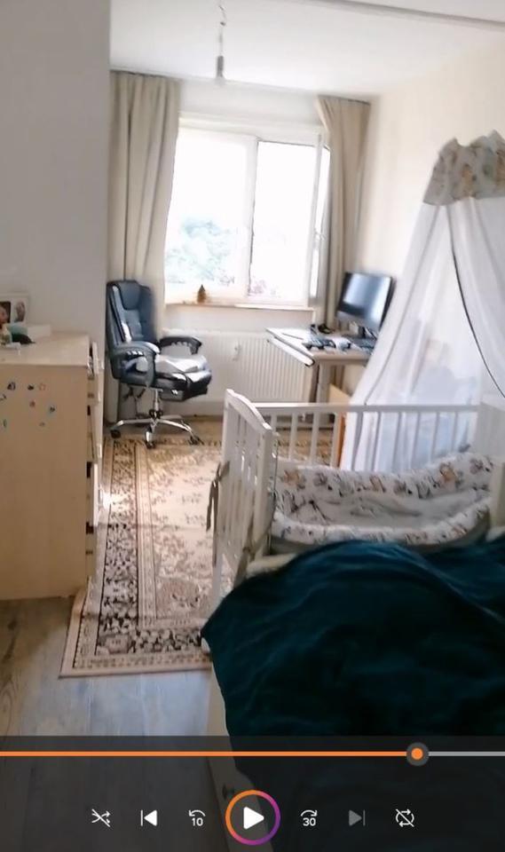 Sonnige 3 Zi Whg in DEGERLOCH - Privatverkauf