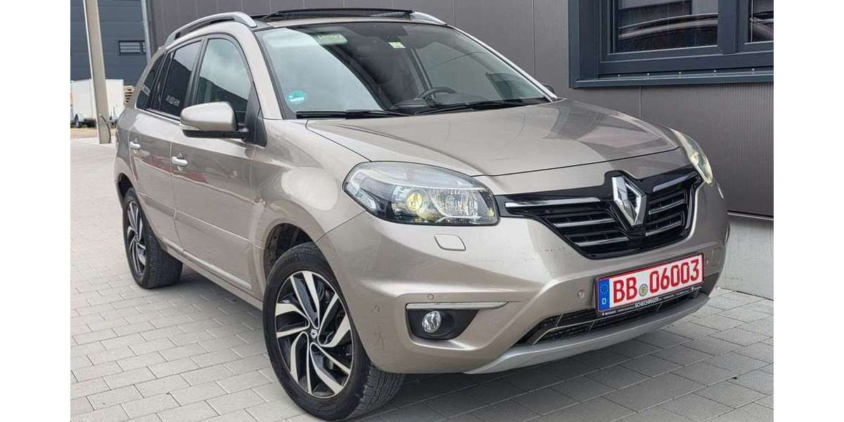 Renault Koleos 148.000 km 7.700 &euro; Holzgerlingen 71088