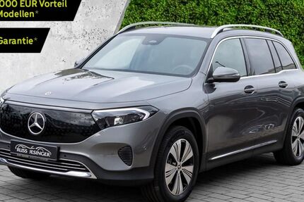 Mercedes-Benz EQB 8.800 km 35.480 € Esslingen 73730