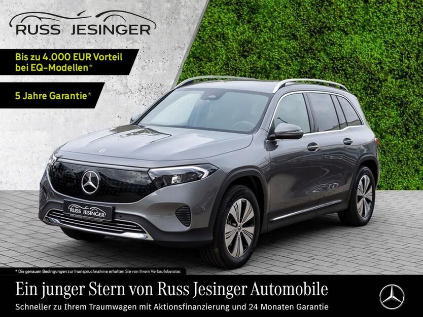 Mercedes-Benz EQB 8.800 km 35.480 € Esslingen 73730