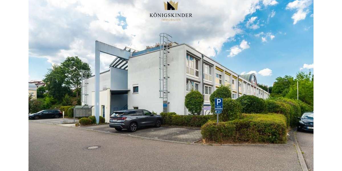 Etagenwohnung Vaihingen an der Enz / Enzweihingen Enzweihingen - 2 Zimmer, 76 m&sup2;, 199.000&euro; | Angebot:27023661