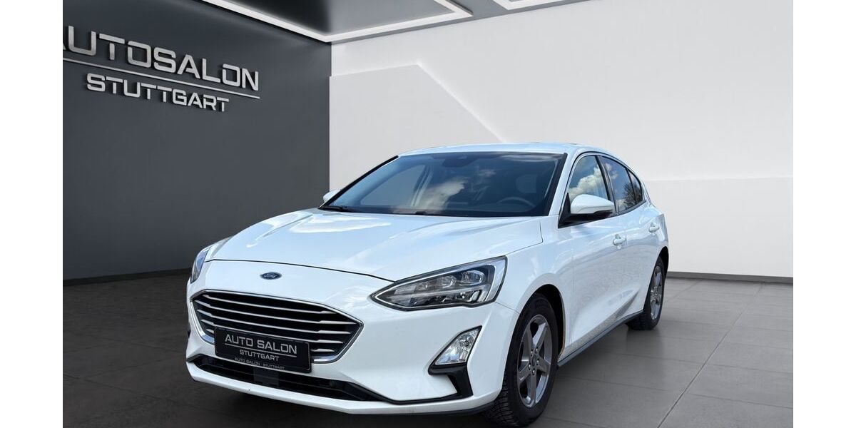 Ford Focus 115.000 km 9.790 &euro; Nufringen 71154