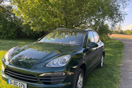 Porsche Cayenne 257.000 km 15.500 &euro; Stuttgart 70176