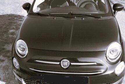 Fiat 500 54.000 km 7.990 &euro; Marbach 71672