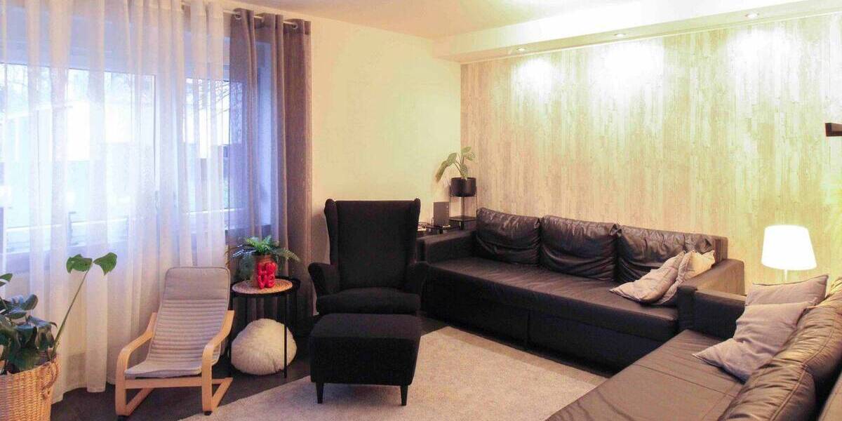 Etagenwohnung Bietigheim-Bissingen Bietigheim - 4 Zimmer, 94 m&sup2;, 298.000&euro; | Angebot:26189704