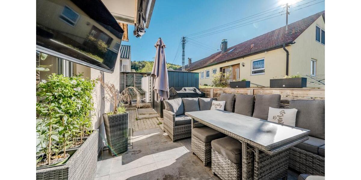 Erdgeschoßwohnung Weil der Stadt - 5 Zimmer, 131 m&sup2;, 432.500&euro; | Angebot:26768592