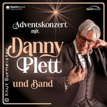 Adventskonzert mit Danny Plett & Band