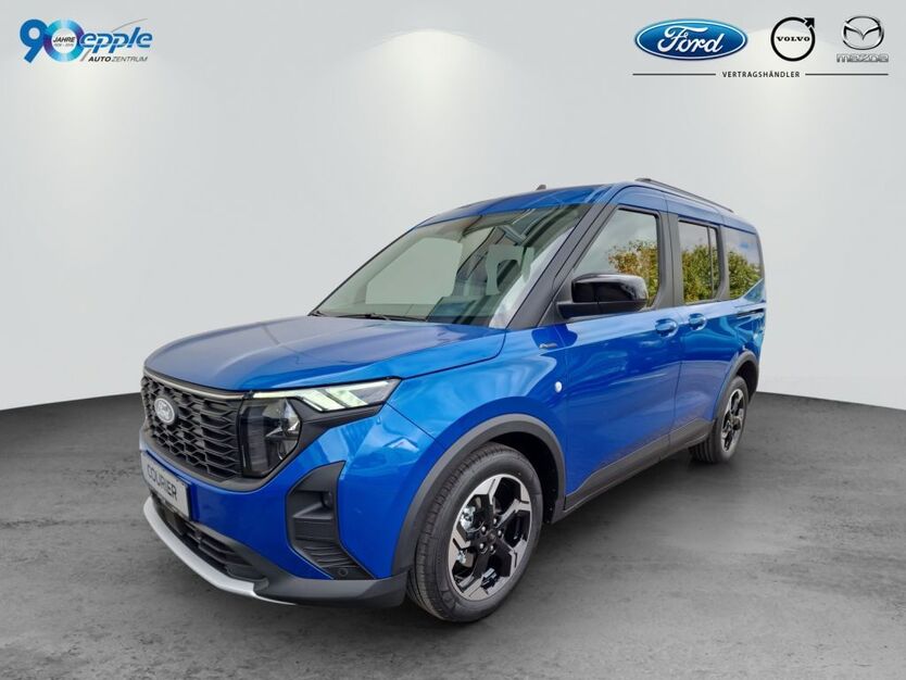 Ford Tourneo Courier 9.500 km 24.990 € Rutesheim 71277
